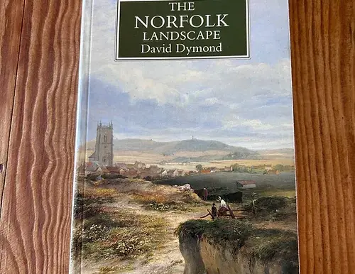A Brief History of Norfolk and Suffolk
