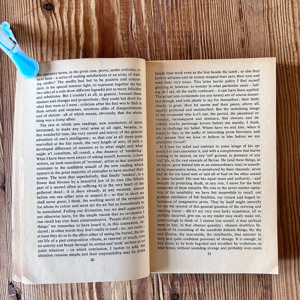 Thumbnail: The Golden Bowl by Henry James c1966 First Edition thus 4