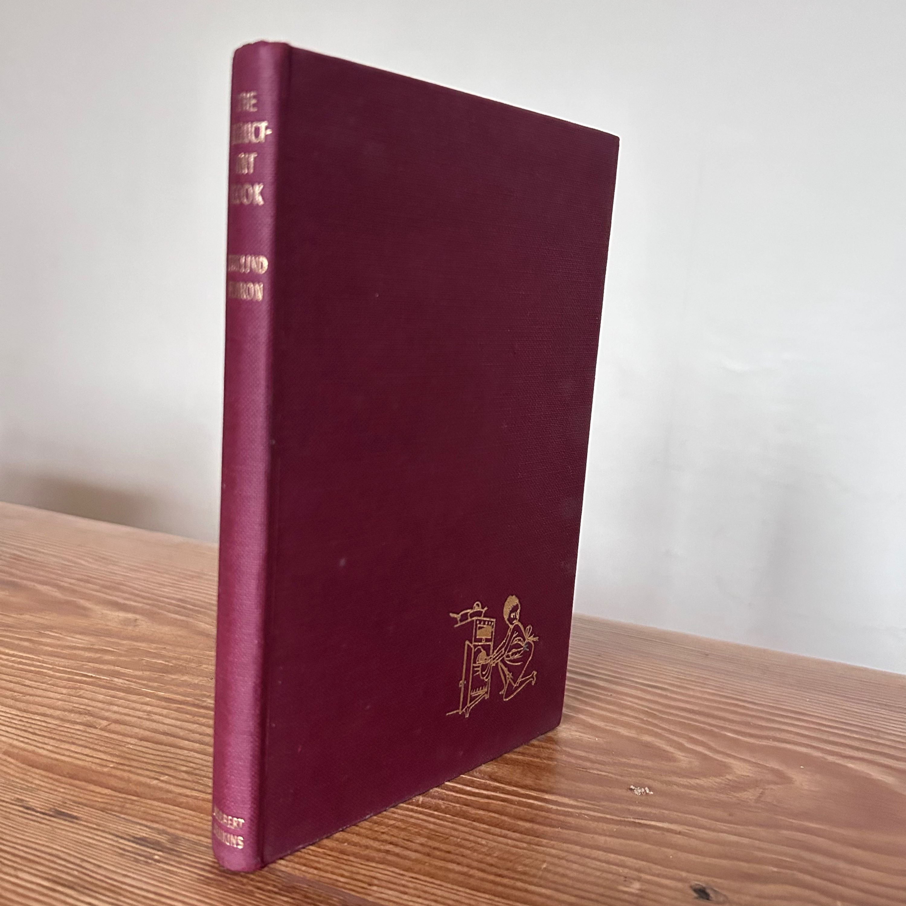 The Reluctant Cook by Ethelind Fearon c1956