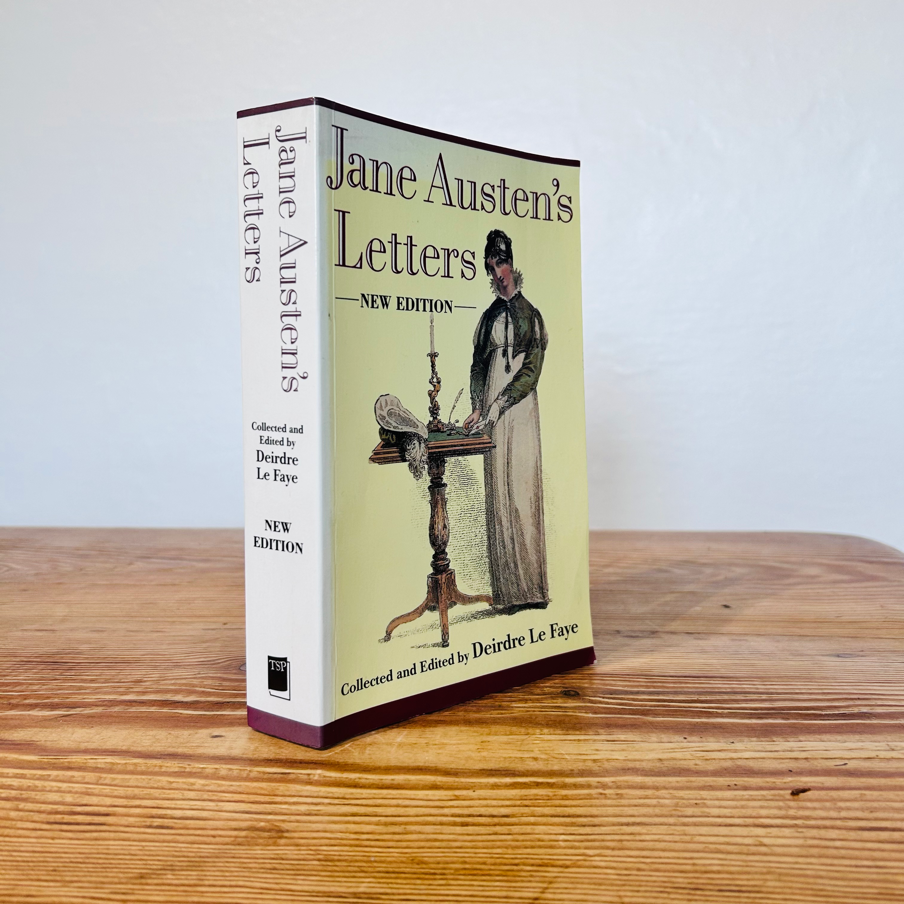 Jane Austen's Letters - New Edition, by Deirdre Le Faye c1996