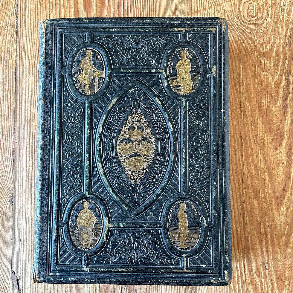 All Round the World by W F Ainsworth First Series  c1870 Illustrated Travel 2