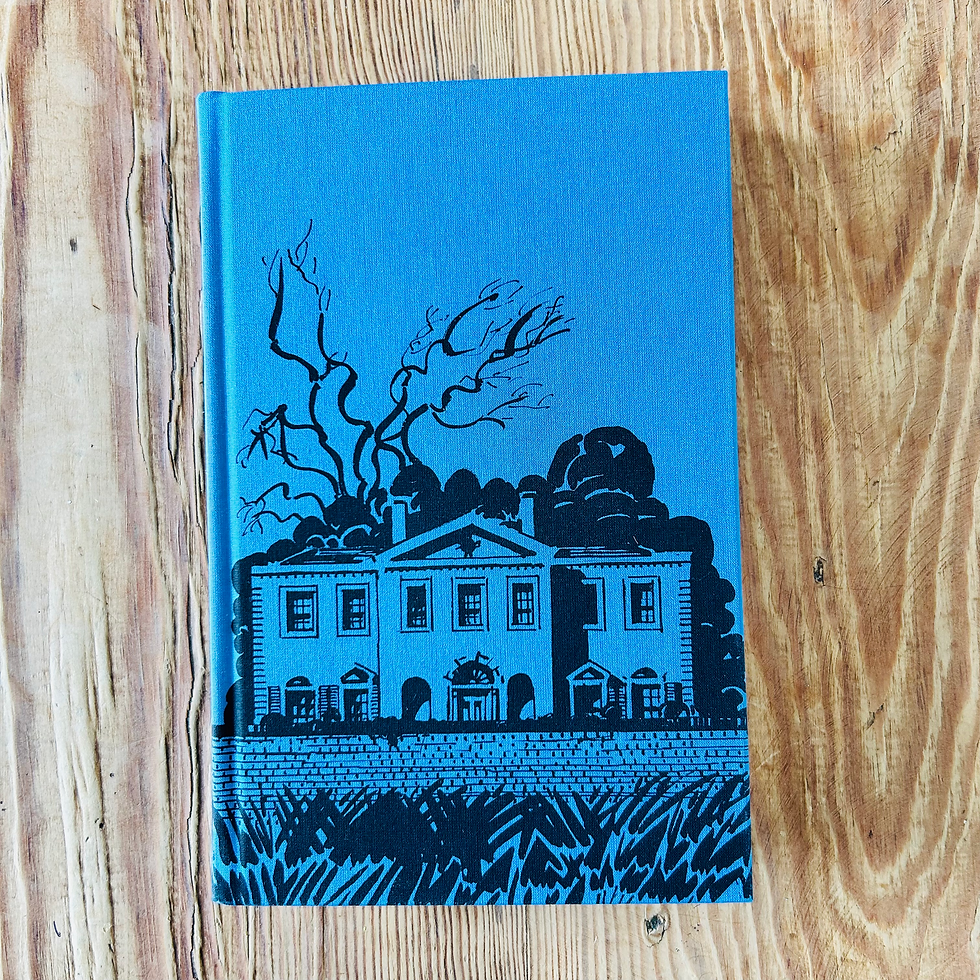 Thumbnail: The Franchise Affair by Josephine Tey c2001 Folio Society Thriller 3