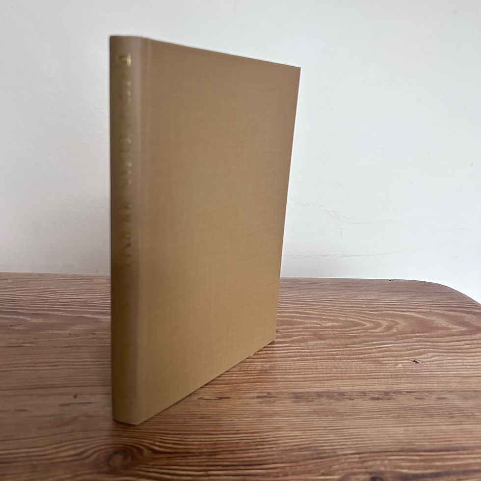 East Anglian Journey by Michael Watkins c1983 First Edition