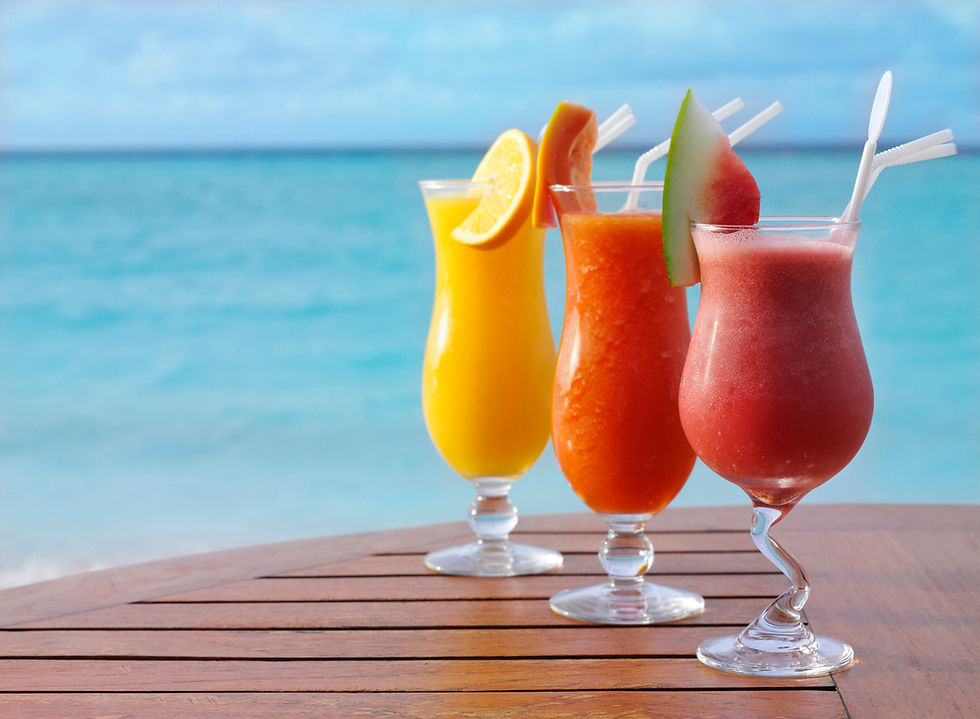 Cocktails