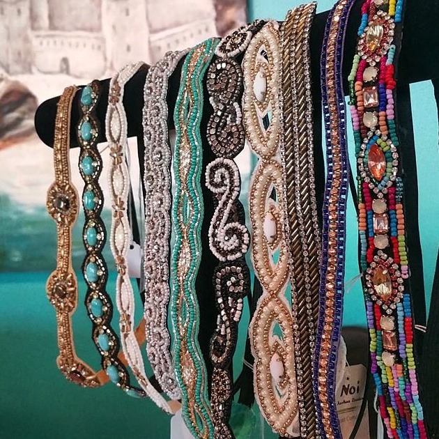 Headbands by Salon Salon