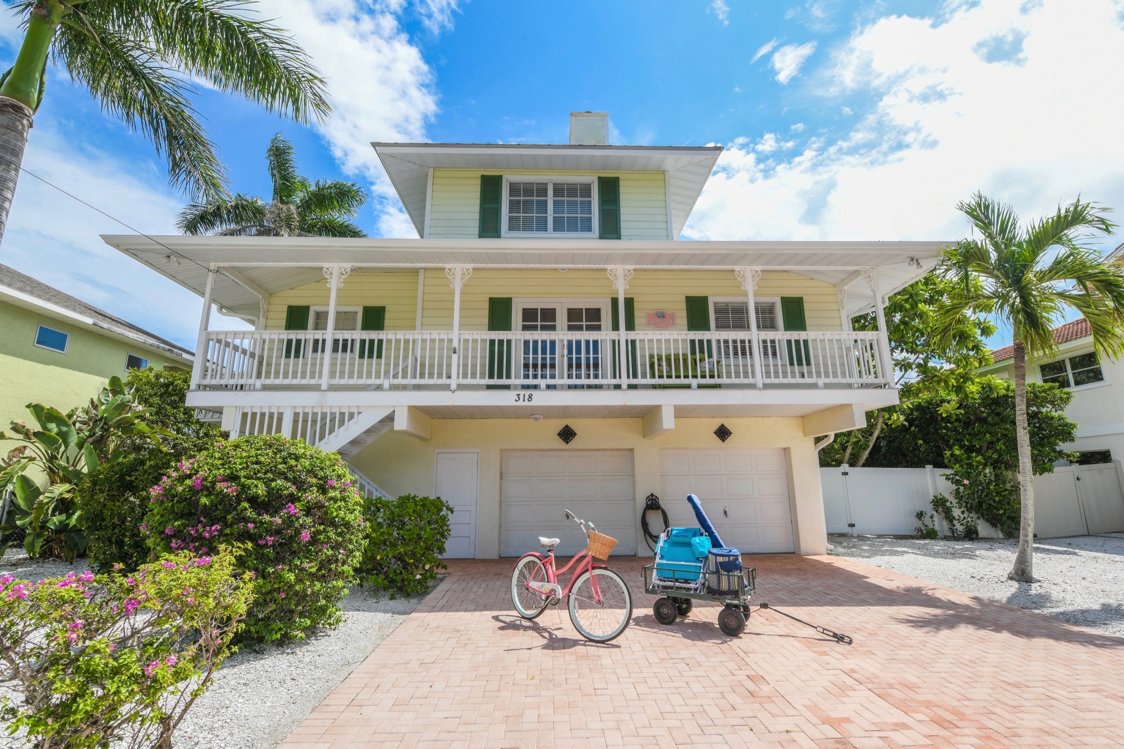 Sirenia Cove Vacation Rental Anna Maria Island Home Rental