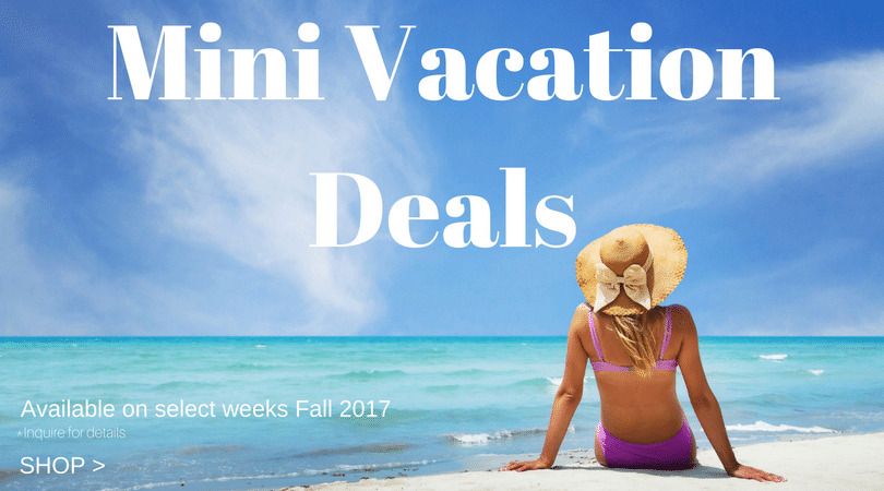 Anna Maria Island Vacation Rental Fall Sale