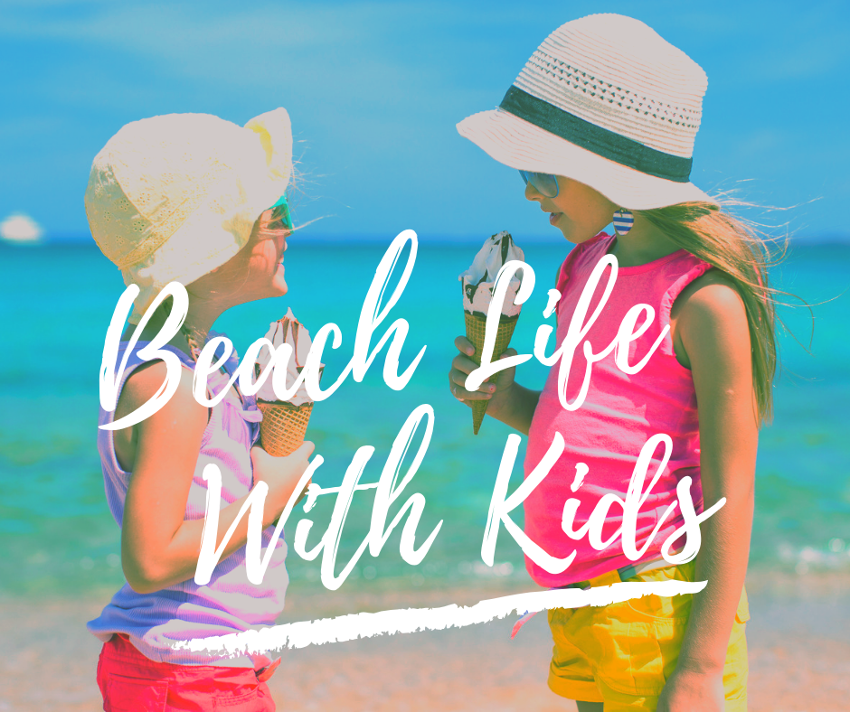 Anna Maria Island Beach Life with Kids