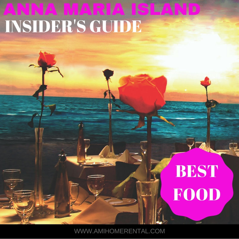 Top 10: Best Restaurants - Anna Maria Island INSIDER'S GUIDE