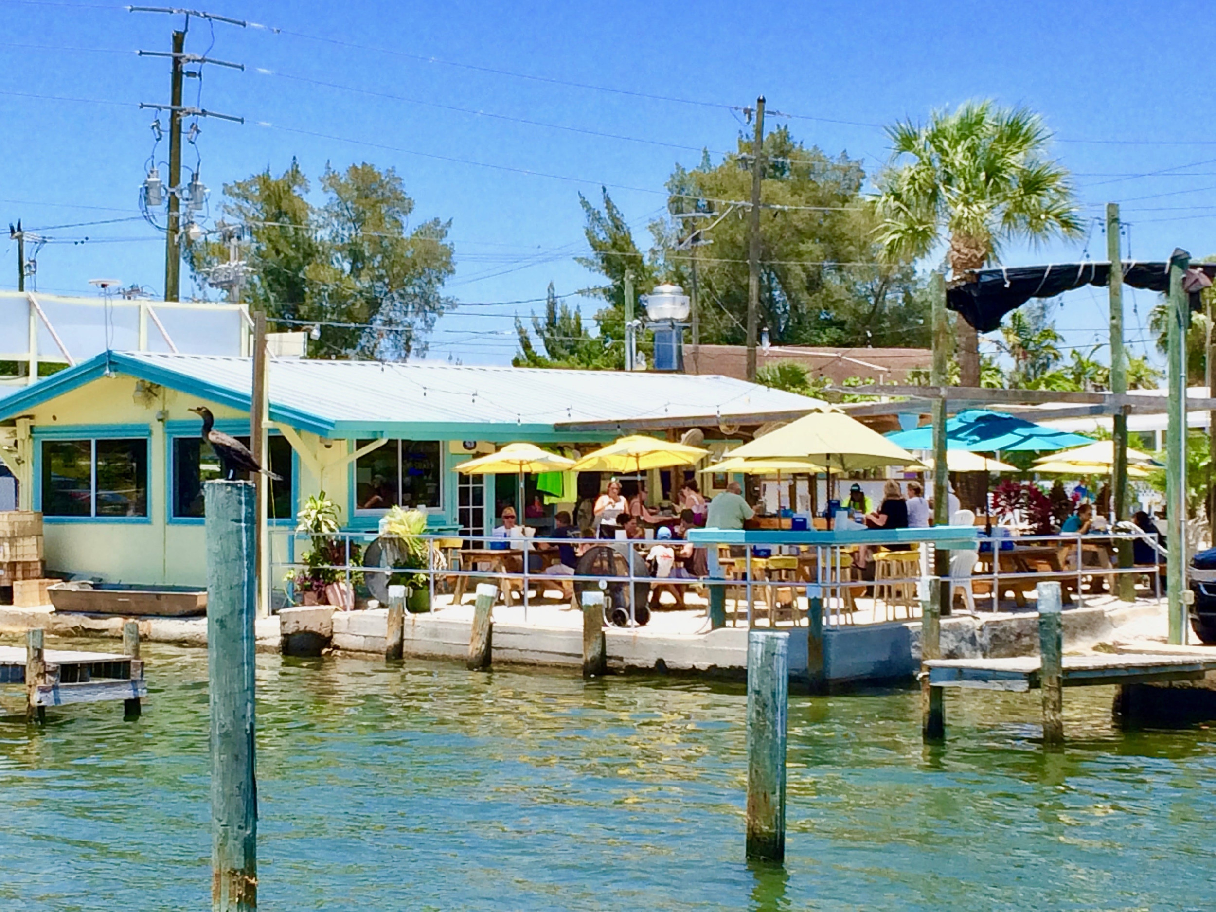 Anna Maria Island Home Rental Casual Dining Restaurants