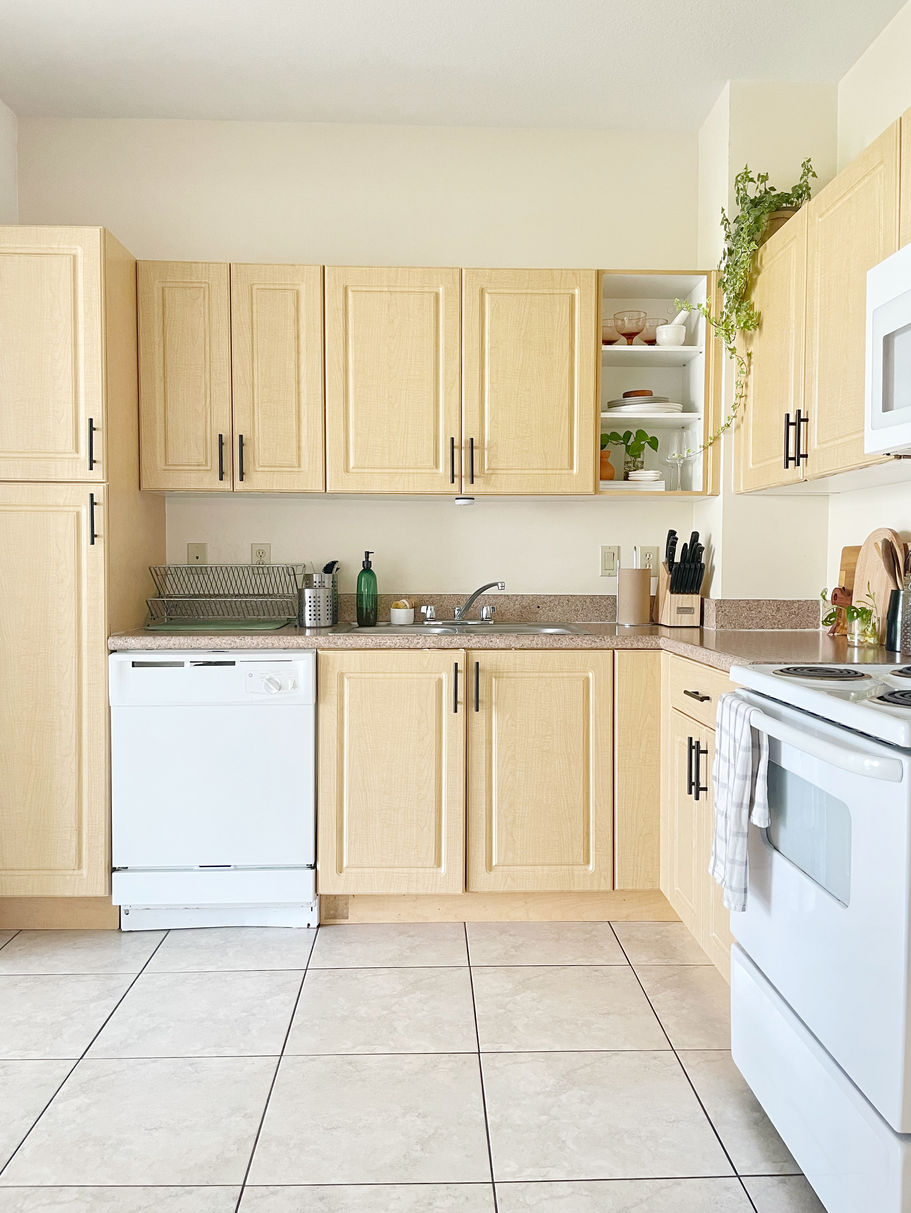 Image 15 from Our Renter-Friendly Kitchen Design Plan