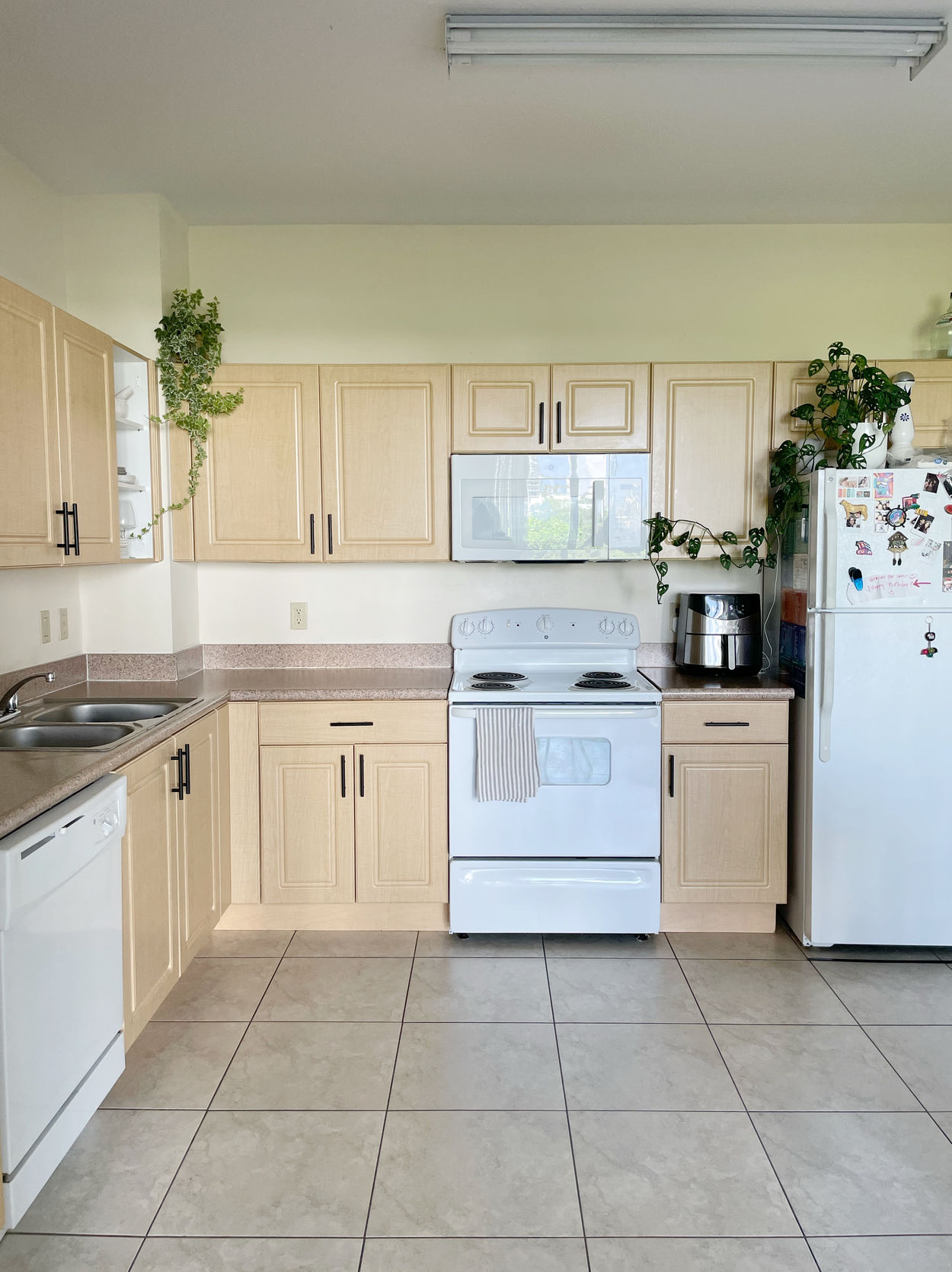 Image 20 from Our Renter-Friendly Kitchen Design Plan