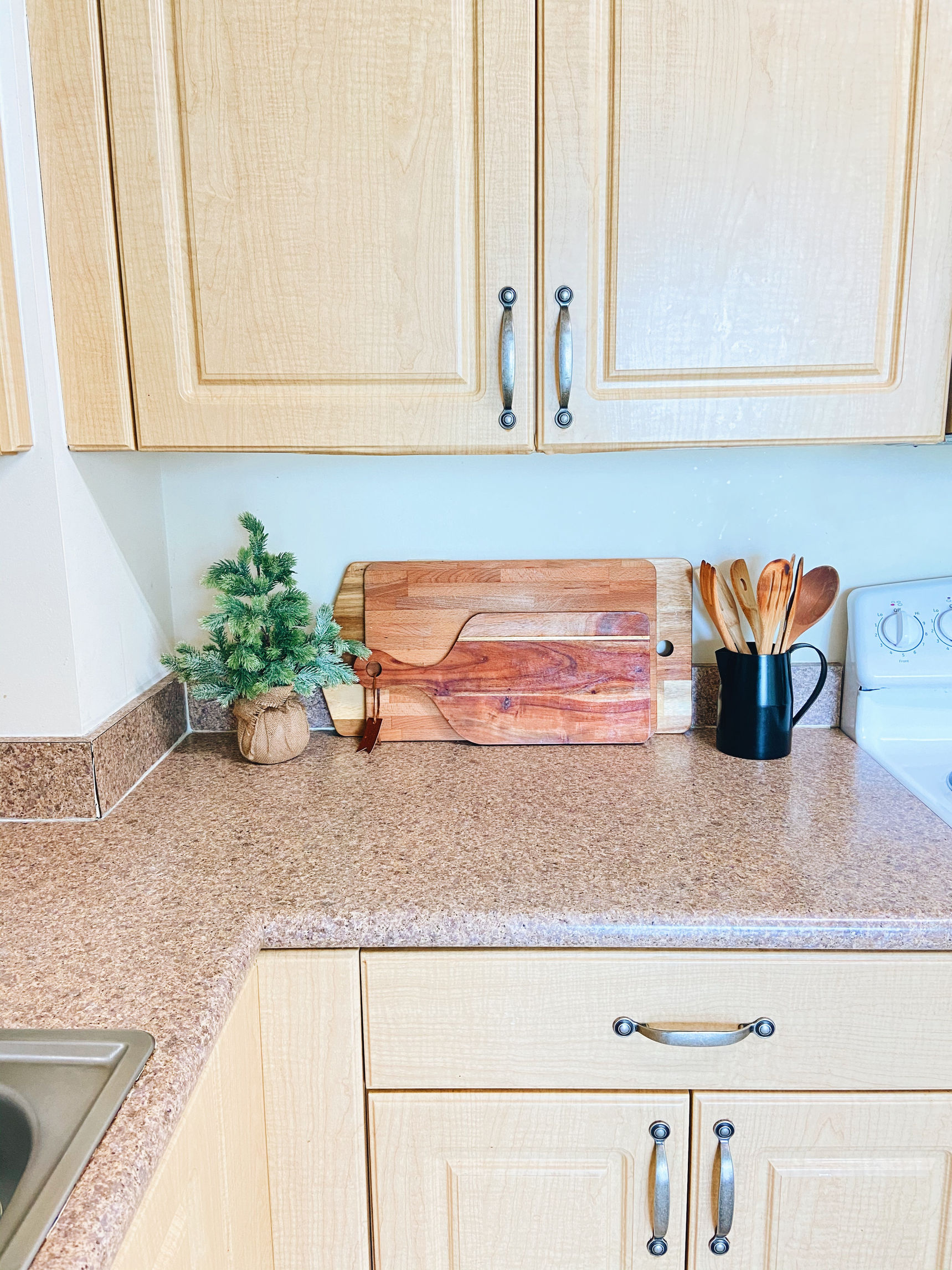Image 14 from Our Renter-Friendly Kitchen Design Plan