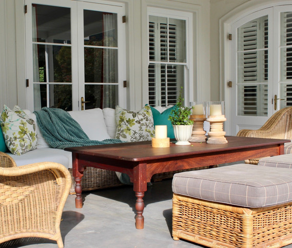 patio decor