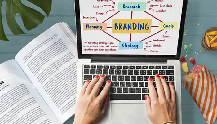 Strategic branding begins with research, planning, and clear goals—key elements for building a strong brand in today's competitive market.