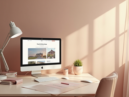 Boost Sales and Expand Your Audience with Branded Real Estate Templates