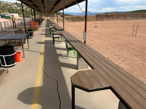 Range Tables | Arizona Steel Targets