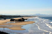 plage de Santocha Capbreton - Locations coin gascon