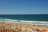 Plage de Labenne - locations coin gascon