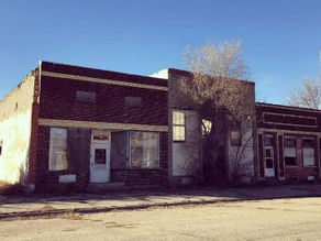 The Fight to Save the Town