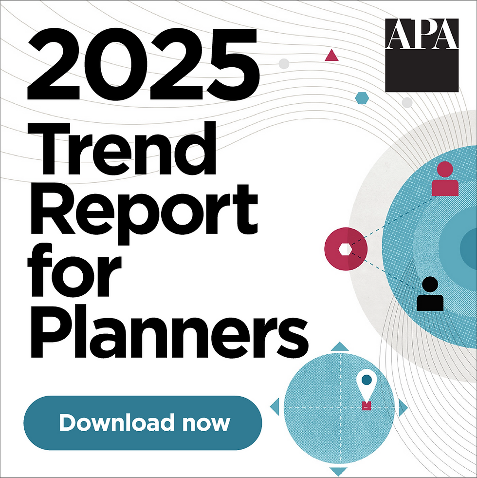 2025 Trend Report