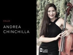 ANDREA CHINCHILLA CELLO