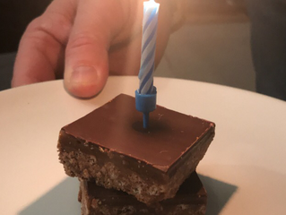 My birthday week