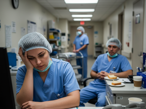 La Raíz del Burnout entre los Médicos: Evidencia Contra la Narrativa de Responsabilidad Individual