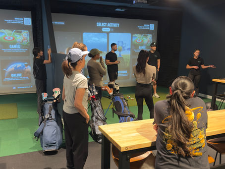 We're Here to Play More Golf!