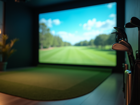 Essential Indoor Golf Practice Drills for Improvement