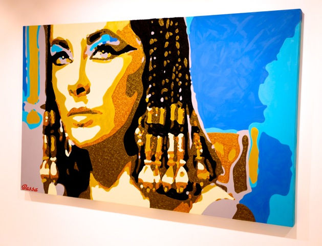 Liz Taylor - Cleopatra