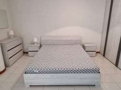letto matrimoniale Fanny Relais
