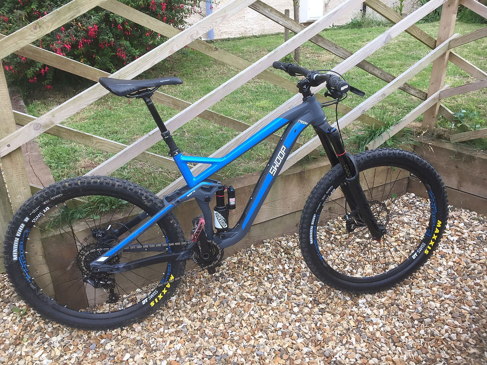 Radon Swoop 8.0 170