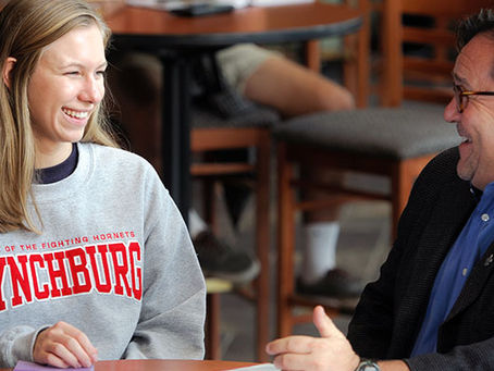 Beyond Course Selection: How University of Lynchburg's Academic Advising and Coaching Empowers Student Success