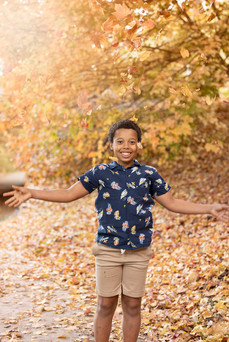 Gippsland Photographer Autumn Mini Session