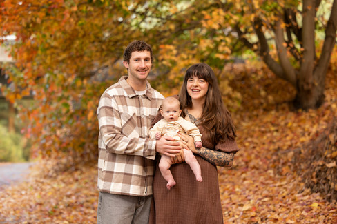 Gippsland Photographer Autumn Mini Session