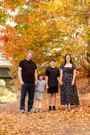 Gippsland Photographer Autumn Mini Session