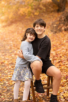 Autumn Mini Sessions