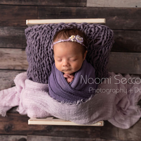 Piper - Newborn Session
