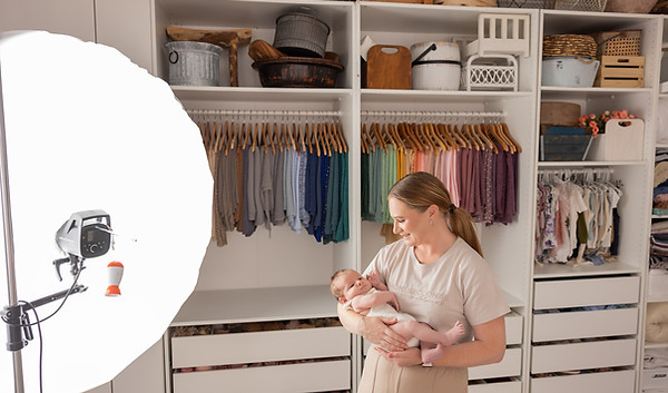 Naomi Seccombe Photography Studio