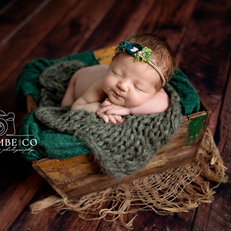 Rivah - Newborn Session