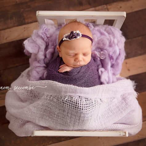 Isabella - Newborn Session