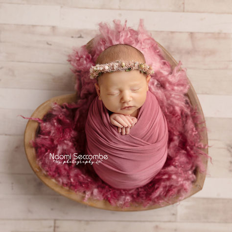 Ariella's Newborn Session