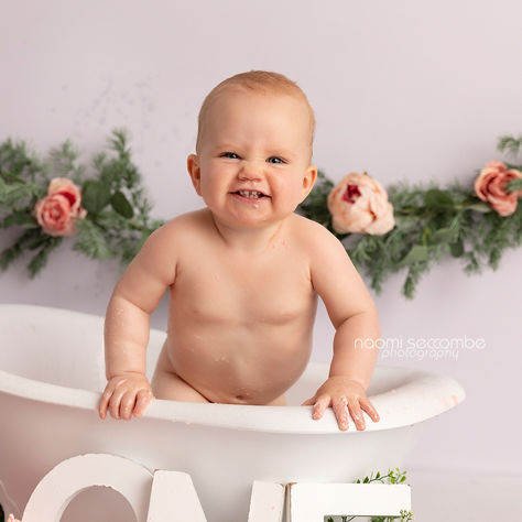 Marli - First Birthday