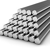 All grades of stainless steel