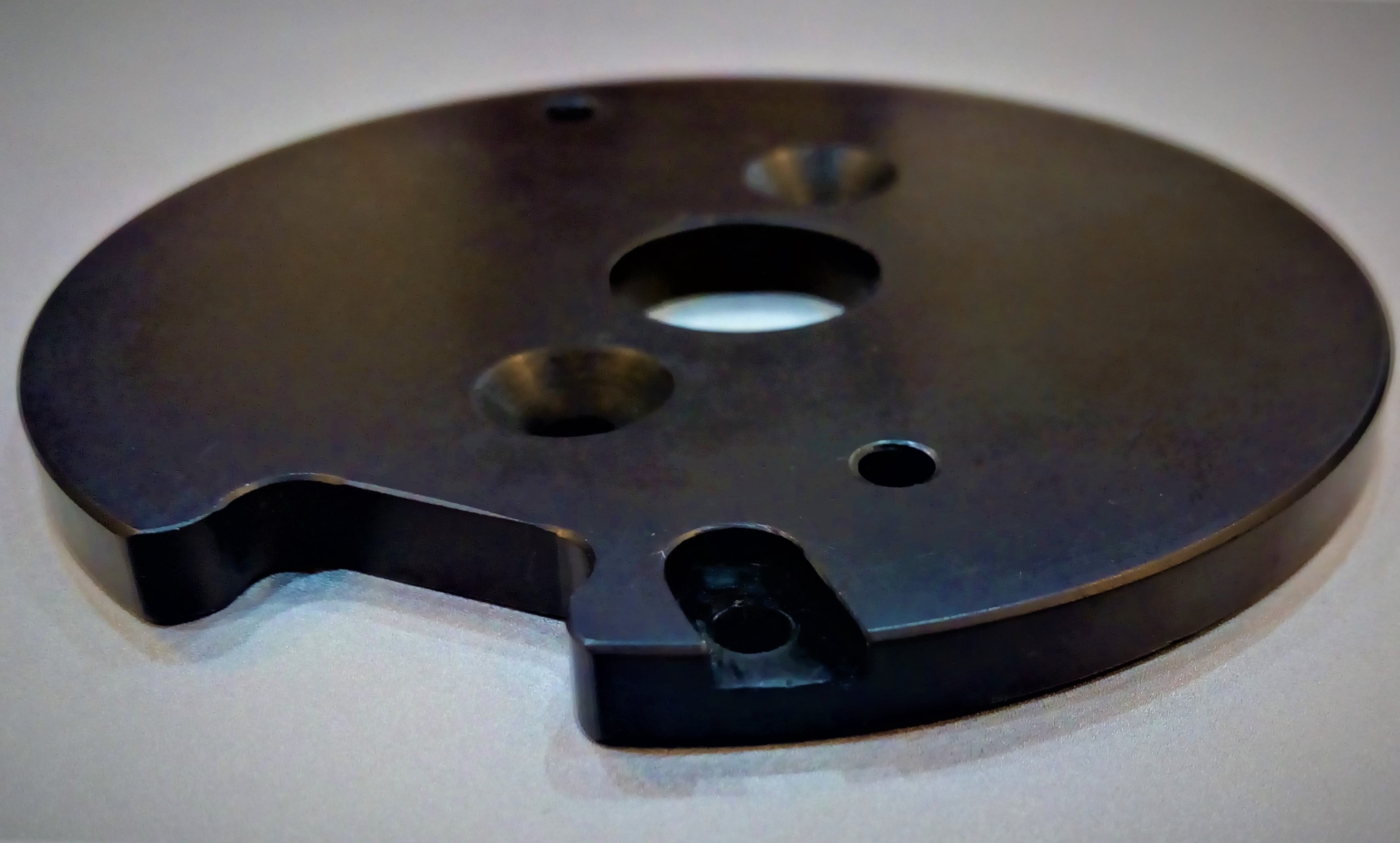 Alignment Plate