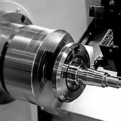 Mazak QT150 Turning
