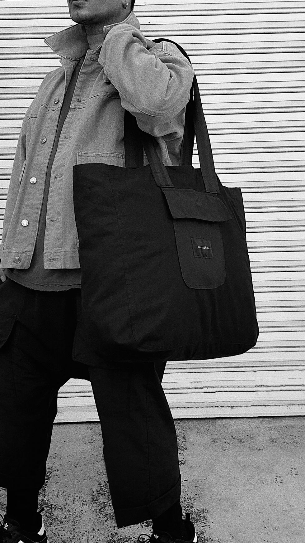 Miniatura: MAXI TOTE BAG