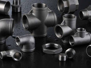 What Are Pipe Fittings? And Their Types & Uses
