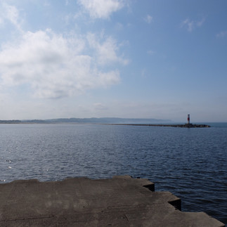 Ludington South Breakwater Light, Photo by Michelle Laudermilk